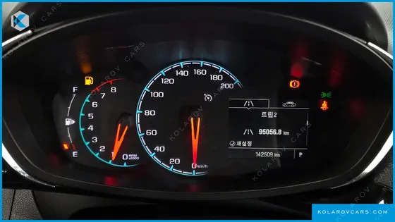 CHEVROLET (GM DAEWOO) SPARK LTZ