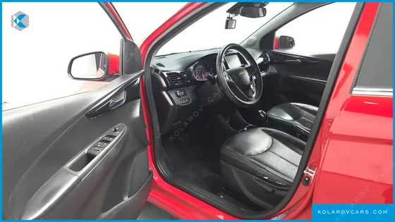 CHEVROLET (GM DAEWOO) SPARK LTZ