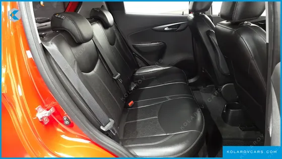 CHEVROLET (GM DAEWOO) SPARK LTZ