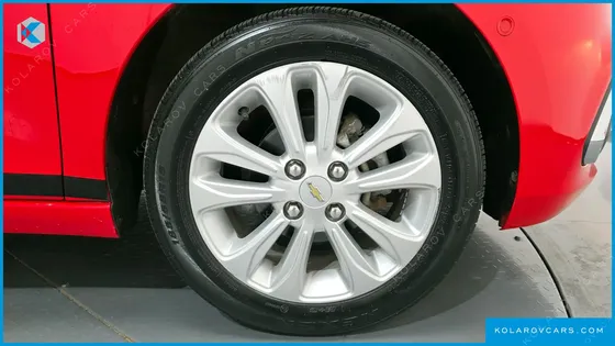 CHEVROLET (GM DAEWOO) SPARK LTZ