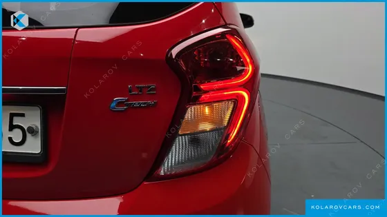 CHEVROLET (GM DAEWOO) SPARK LTZ