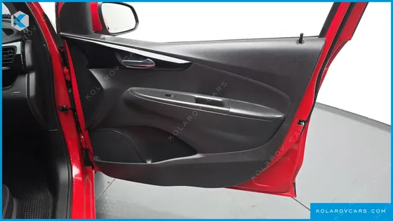 CHEVROLET (GM DAEWOO) SPARK LTZ