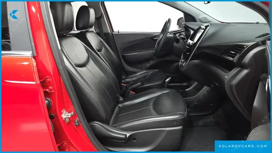 CHEVROLET (GM DAEWOO) SPARK LTZ
