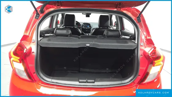 CHEVROLET (GM DAEWOO) SPARK LTZ