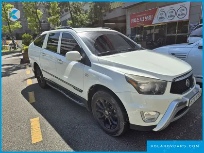 KGM - SSANGYONG KORANDO EXTREME 4WD