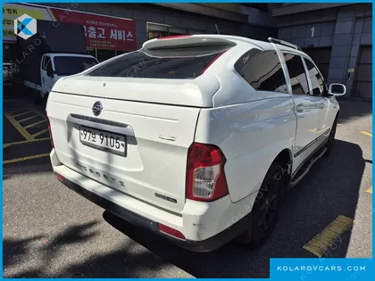 KGM - SSANGYONG KORANDO EXTREME 4WD