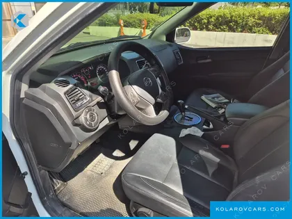 KGM - SSANGYONG KORANDO EXTREME 4WD