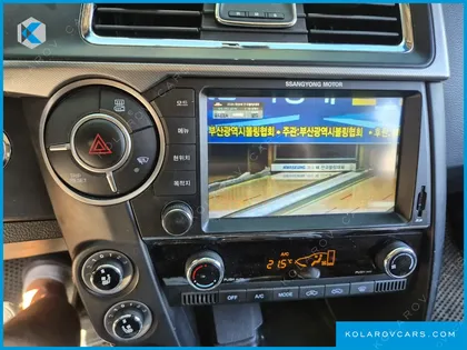 KGM - SSANGYONG KORANDO EXTREME 4WD