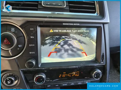 KGM - SSANGYONG KORANDO EXTREME 4WD