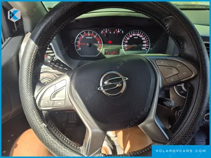KGM - SSANGYONG KORANDO EXTREME 4WD