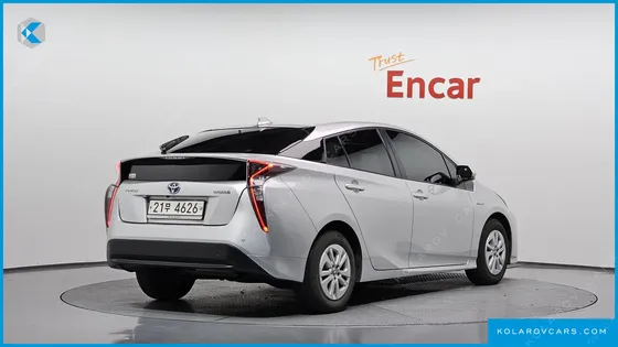 TOYOTA PRIUS 1.8 E