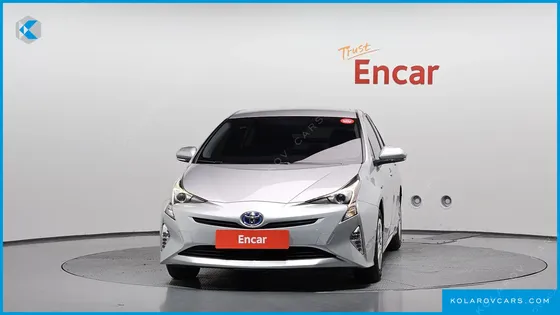 TOYOTA PRIUS 1.8 E