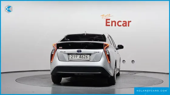 TOYOTA PRIUS 1.8 E