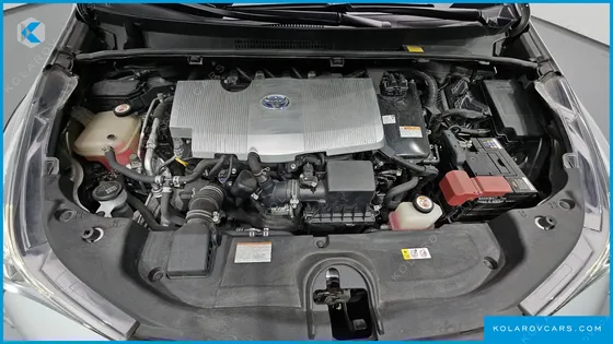 TOYOTA PRIUS 1.8 E