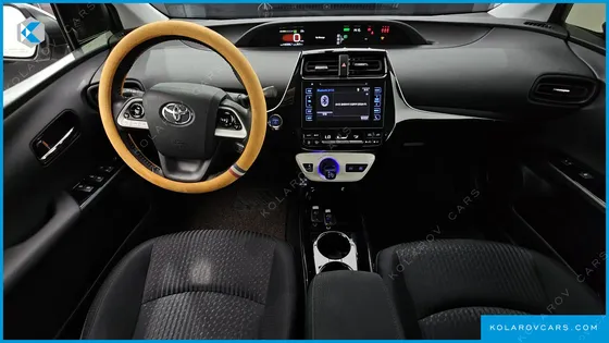 TOYOTA PRIUS 1.8 E