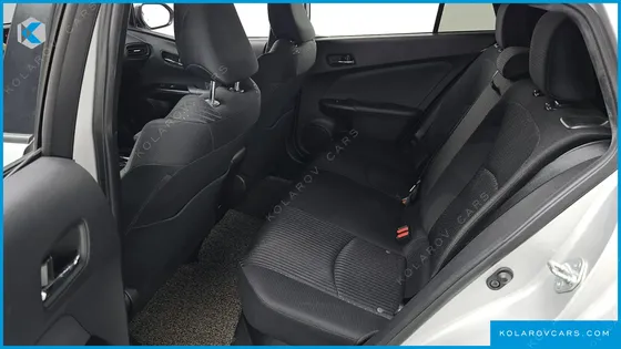 TOYOTA PRIUS 1.8 E