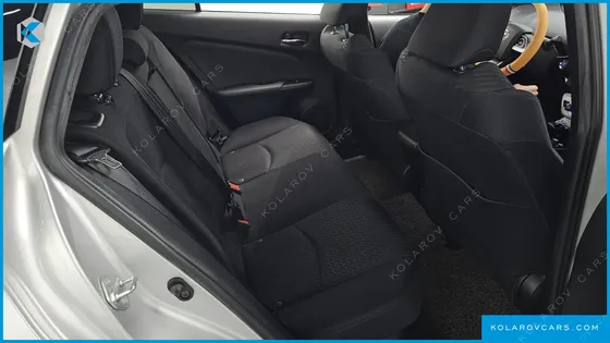 TOYOTA PRIUS 1.8 E