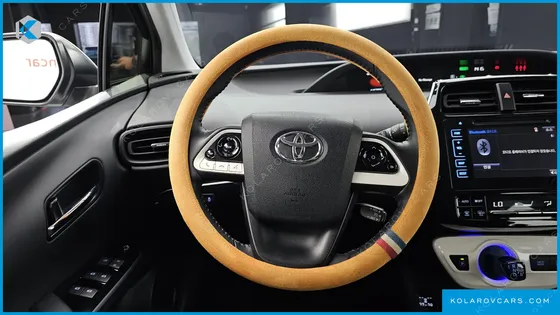 TOYOTA PRIUS 1.8 E