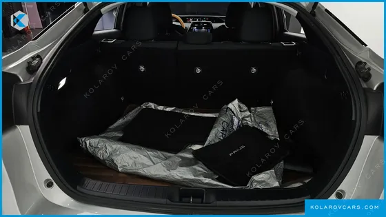 TOYOTA PRIUS 1.8 E