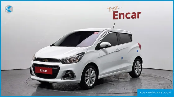 CHEVROLET (GM DAEWOO) SPARK LTZ
