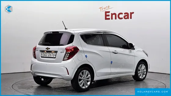 CHEVROLET (GM DAEWOO) SPARK LTZ