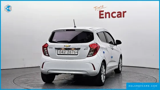 CHEVROLET (GM DAEWOO) SPARK LTZ