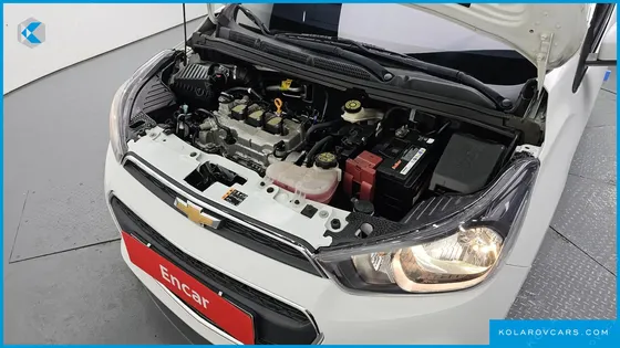 CHEVROLET (GM DAEWOO) SPARK LTZ