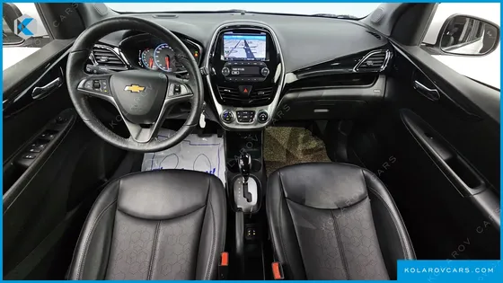 CHEVROLET (GM DAEWOO) SPARK LTZ