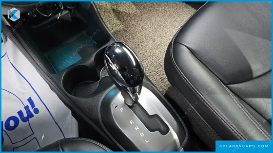 CHEVROLET (GM DAEWOO) SPARK LTZ
