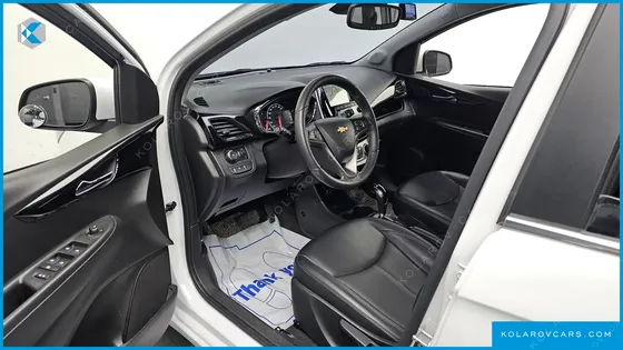 CHEVROLET (GM DAEWOO) SPARK LTZ