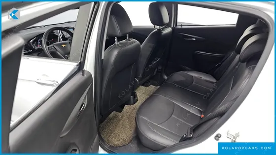 CHEVROLET (GM DAEWOO) SPARK LTZ