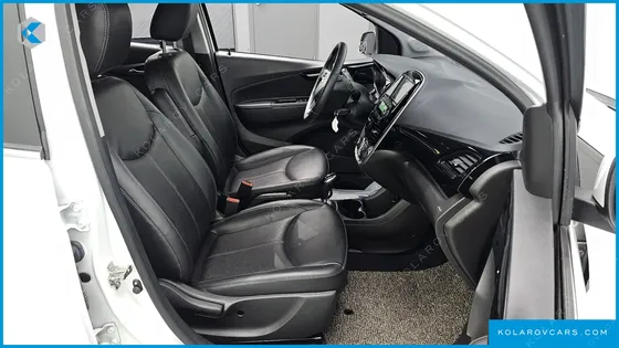 CHEVROLET (GM DAEWOO) SPARK LTZ