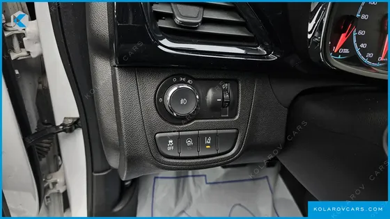 CHEVROLET (GM DAEWOO) SPARK LTZ