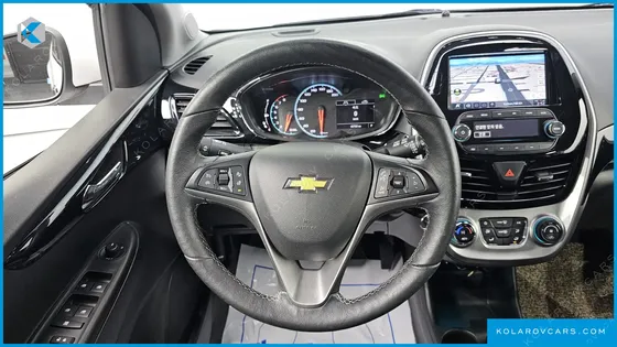 CHEVROLET (GM DAEWOO) SPARK LTZ