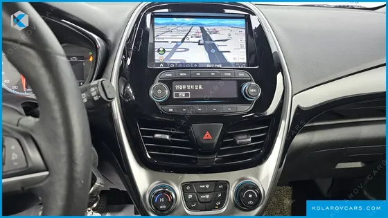 CHEVROLET (GM DAEWOO) SPARK LTZ