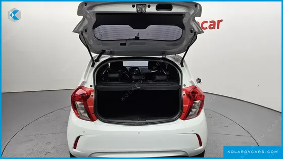 CHEVROLET (GM DAEWOO) SPARK LTZ