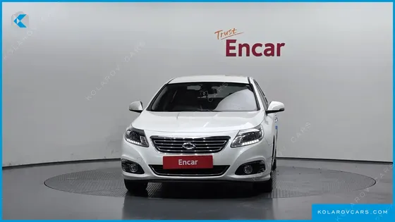 RENAULT KOREA SM5 RE