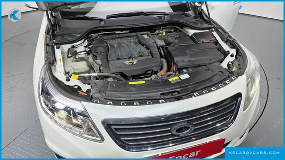 RENAULT KOREA SM5 RE