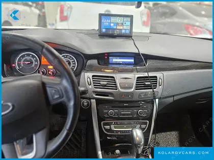 RENAULT KOREA SM5 RE