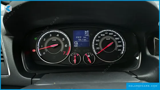 RENAULT KOREA SM5 RE