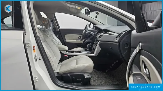 RENAULT KOREA SM5 RE
