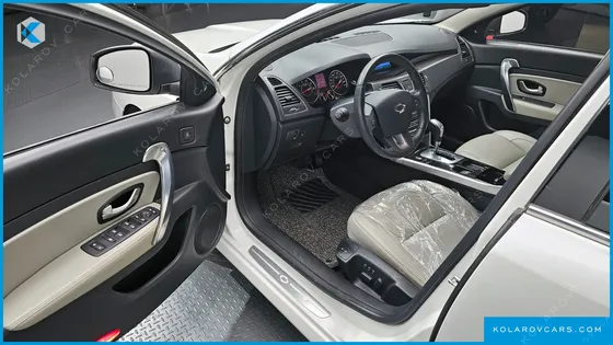 RENAULT KOREA SM5 RE