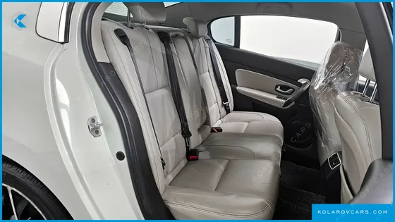 RENAULT KOREA SM5 RE