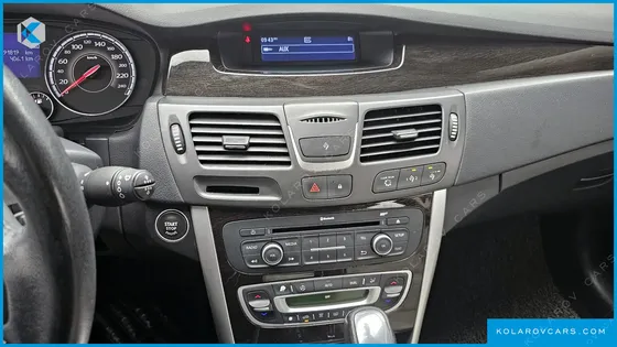 RENAULT KOREA SM5 RE