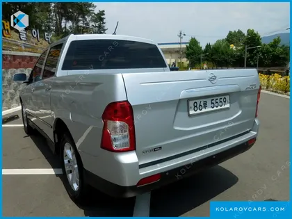 KGM - SSANGYONG KORANDO CX5 2WD