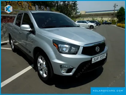 KGM - SSANGYONG KORANDO CX5 2WD