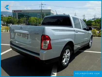 KGM - SSANGYONG KORANDO CX5 2WD