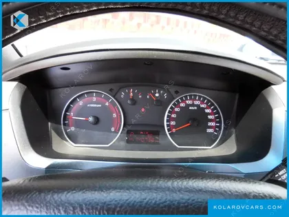 KGM - SSANGYONG KORANDO CX5 2WD