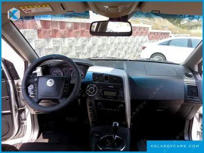 KGM - SSANGYONG KORANDO CX5 2WD