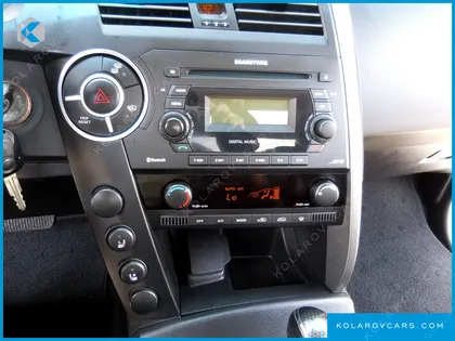 KGM - SSANGYONG KORANDO CX5 2WD